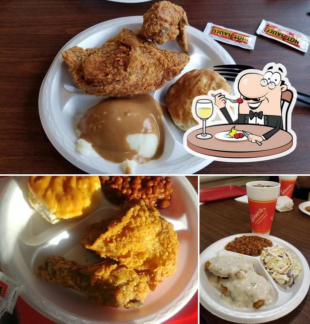Mrs. Winner's Chicken & BiscuitsMcDonough in McDonough Restaurant