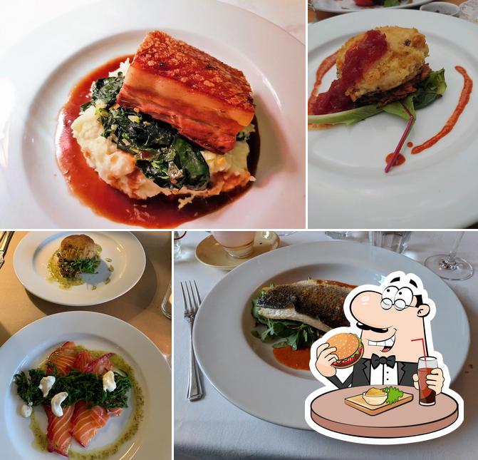 No. 10 in Sheringham British restaurant menu and reviews