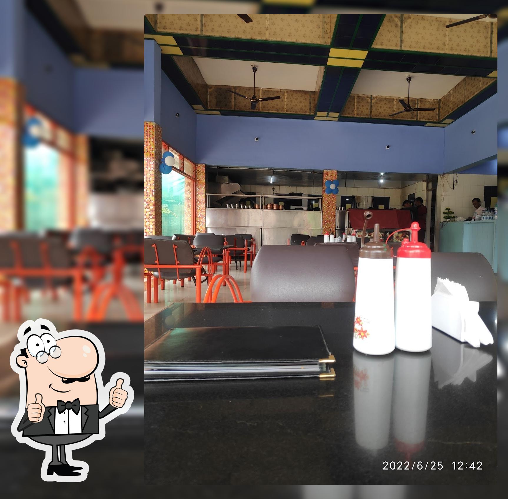 Parivaar Paradise Family Restaurant Daavanagere