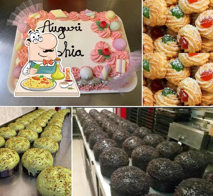 Cibo al Pasticceria Emozioni Di Marco D'Ambrosio