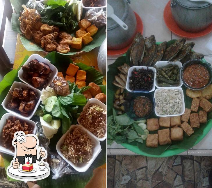 RUMAH MAKAN PANYILEUKAN KHAS SUNDA MENU SPESIAL SOP IGAN DAN PEPES ...