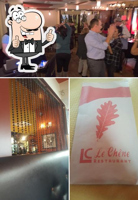 Regarder la photo de Restaurant Le Chêne