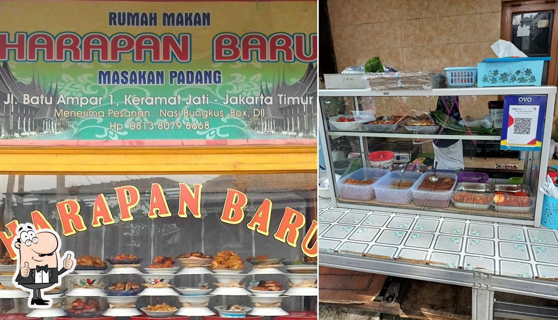 Rumah Makan Harapan Baru East Jakarta Jl Batu Ampar 1 No10 Restaurant Reviews 2357