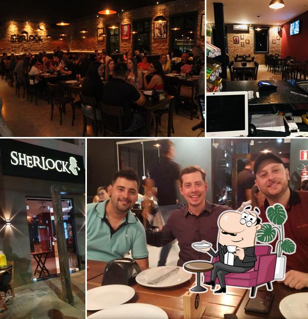 Sherlock Pizzaria