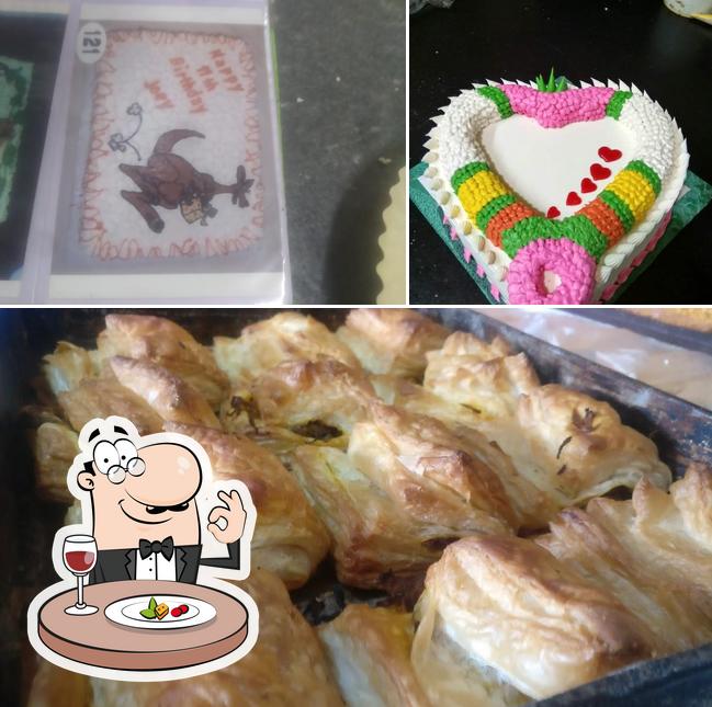Sri JB Iyengars Bakery