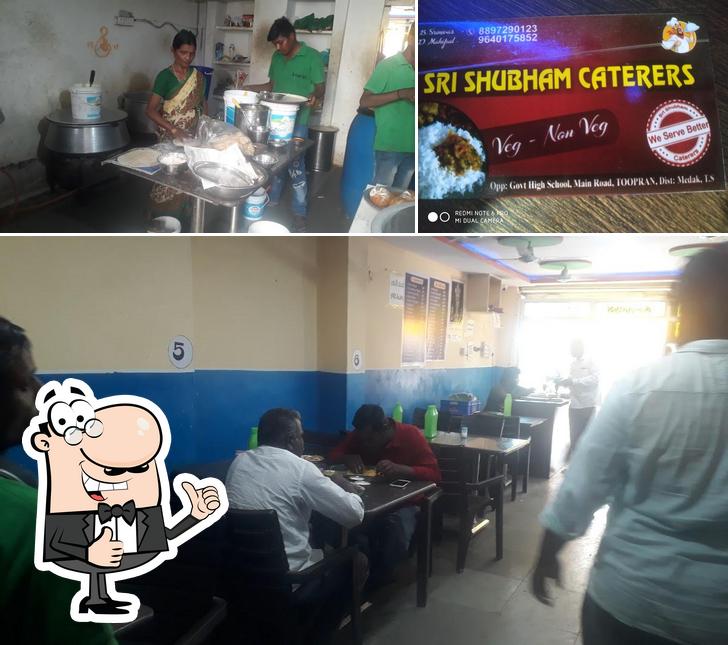 Look at the pic of New Shubham mess