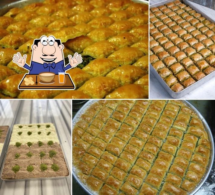 Nourriture à ZEUGMA BAKLAVA