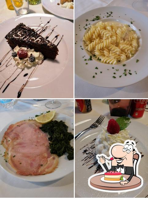 Ristorante Sottovoce In Stazione