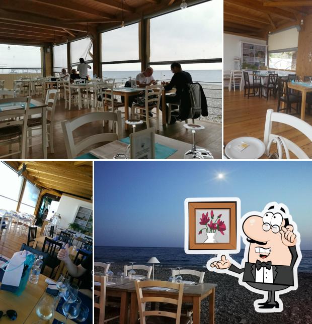 Gli interni di Ristorante Storie Di Mare