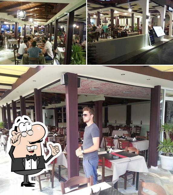 Salt & Pepper Restaurant, Laganas Restaurant reviews