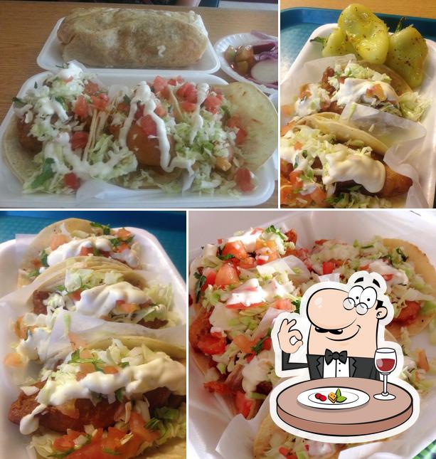 Señor Baja in Covina Restaurant menu and reviews