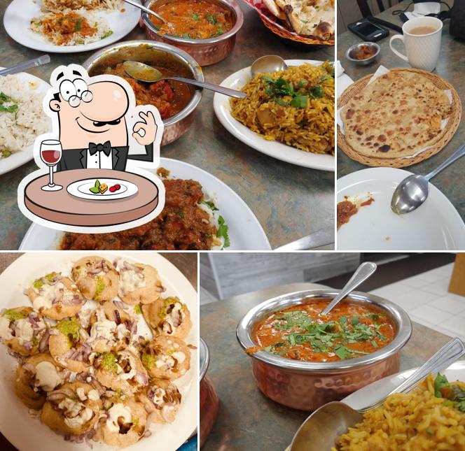 Spice India Street Food & Meat Shop in Windsor Restaurant menu and reviews