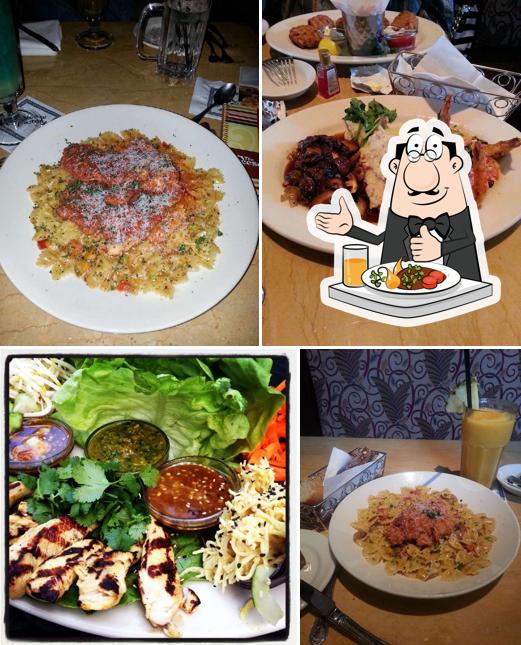 The Cheesecake Factory in Richmond Restaurant menu and reviews