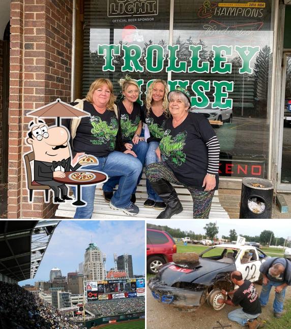 Trolley House in Olmsted Falls Restaurant reviews
