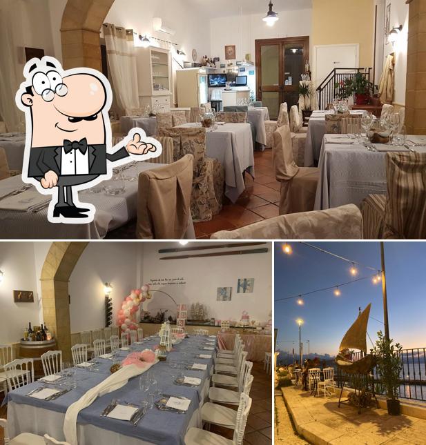 Siediti a un tavolo di Il Veliero Ristorante Trappeto