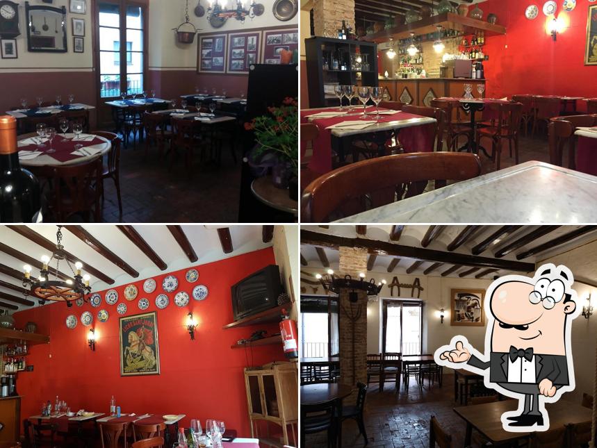 Restaurant El Cortijo