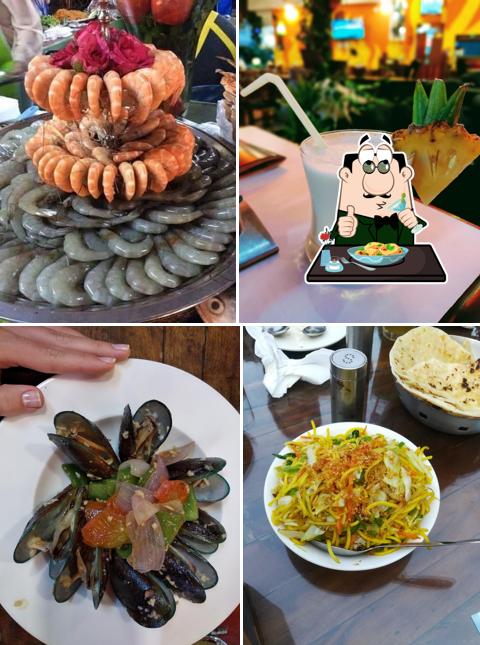 Food at Inferno