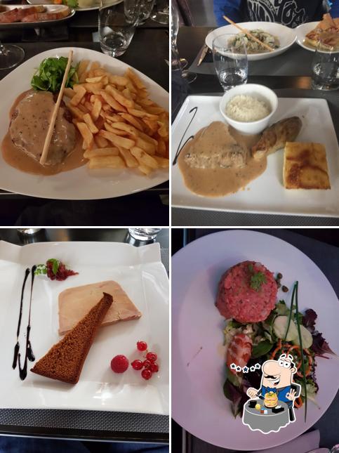 Restaurant le Paradoxe