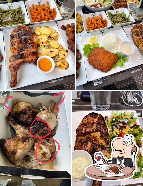 PB Poulet Braisé Paris 20