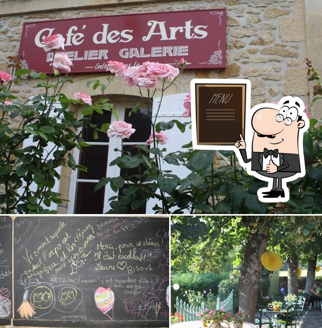 L'École Buissonnière, Café des Arts
