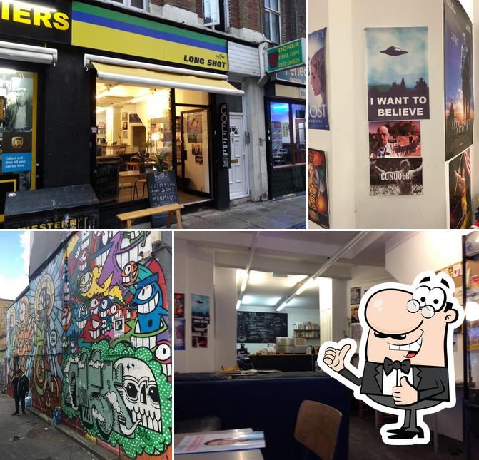 Long Shot Coffee in London Restaurant menu and reviews