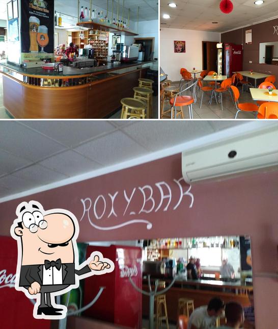 ROXY BAR