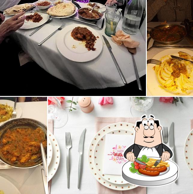 Cinnamon Restaurant in Yeadon Restaurant menu and reviews