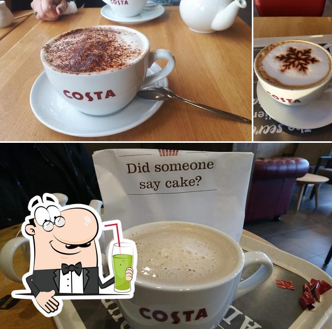 Costa Coffee, 822 Barnsley Rd in Sheffield Restaurant reviews