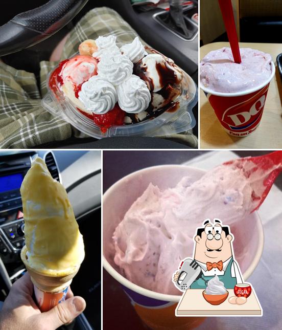 Comida rápida Dairy Queen Grill & Chill, Belleville, 74 Dundas St E