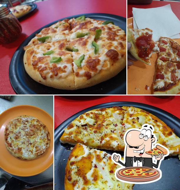 611px x 645px - Domihut Pizza, Nagrota Bagwan - Restaurant reviews
