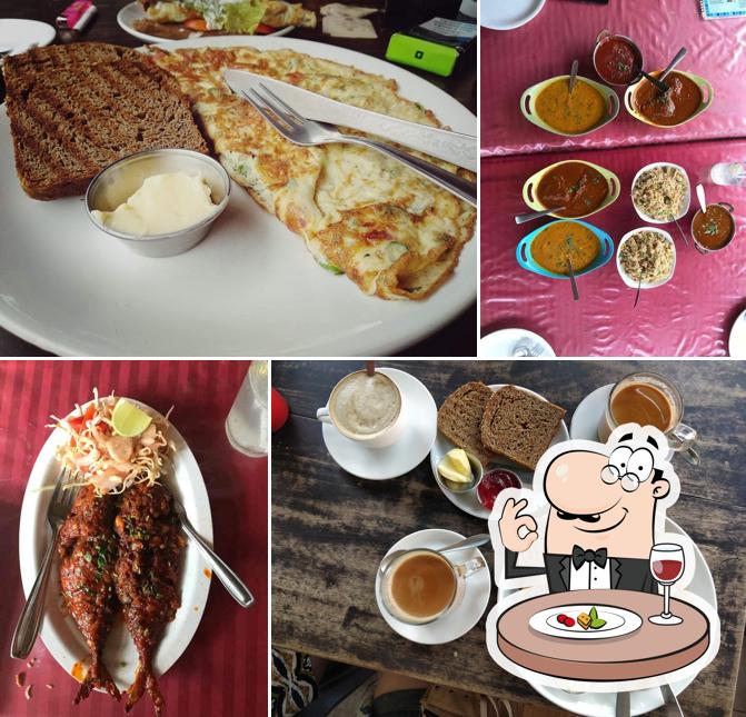German cafe ( CALANGUTE), Candolim Restaurant reviews