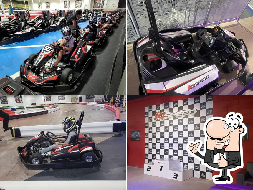 K1 Speed Indoor Go Karts, Corporate Event Venue, Team Building