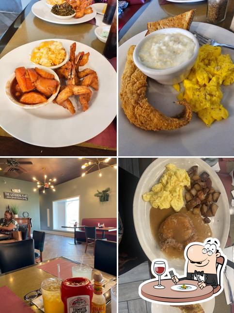 Kelsey & Kim's Southern Cafe in Atlantic City - Restaurant menu and reviews