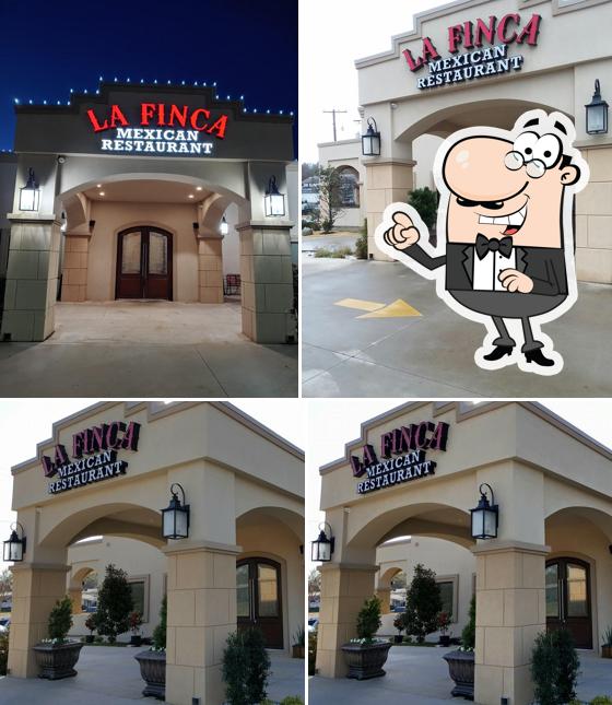 La Finca in Gilmer Restaurant menu and reviews