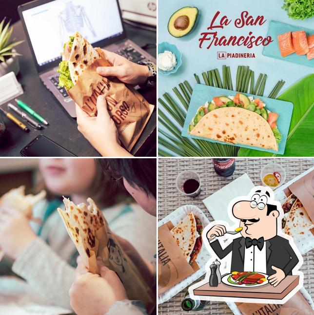 La Piadineria Delivery