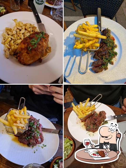 Le Bistrot des Copains
