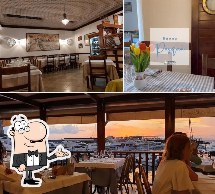 Dai un'occhiata agli interni di Ristorante Mustafà
