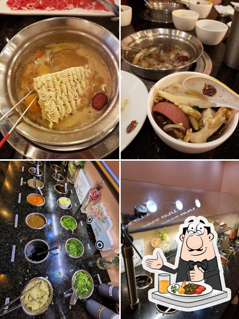 O My Hot Pot & Bar in Annandale Restaurant reviews