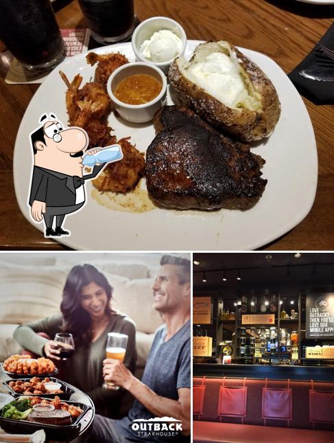 Outback Steakhouse, 5710 Oakley Blvd in Wesley Chapel South ...