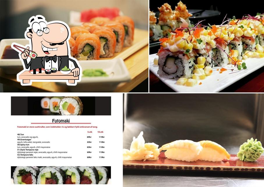 Oyisi Running Sushi & Wok