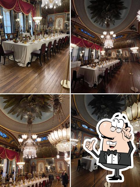 Pavilion Gardens Cafe in Brighton Restaurant menu and reviews