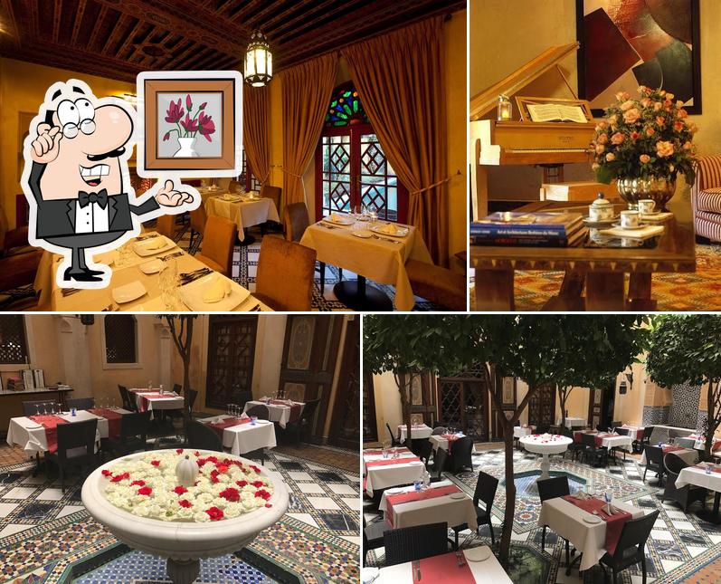 PEPE NERO - Restaurant Italien Marrakech
