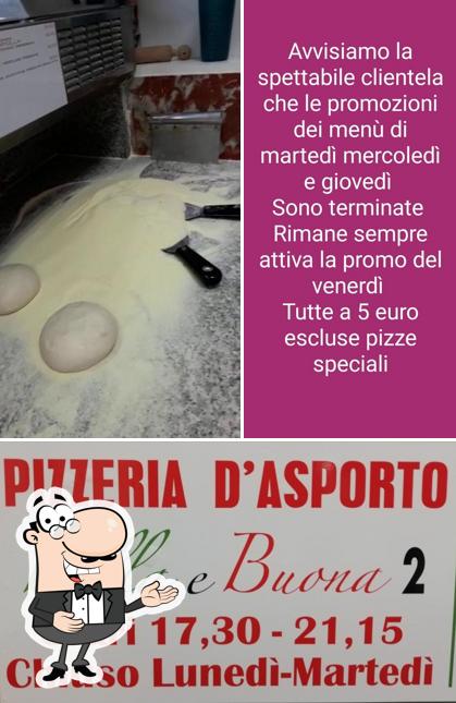 Guarda questa immagine di Pizzeria Bella e Buona Spirano