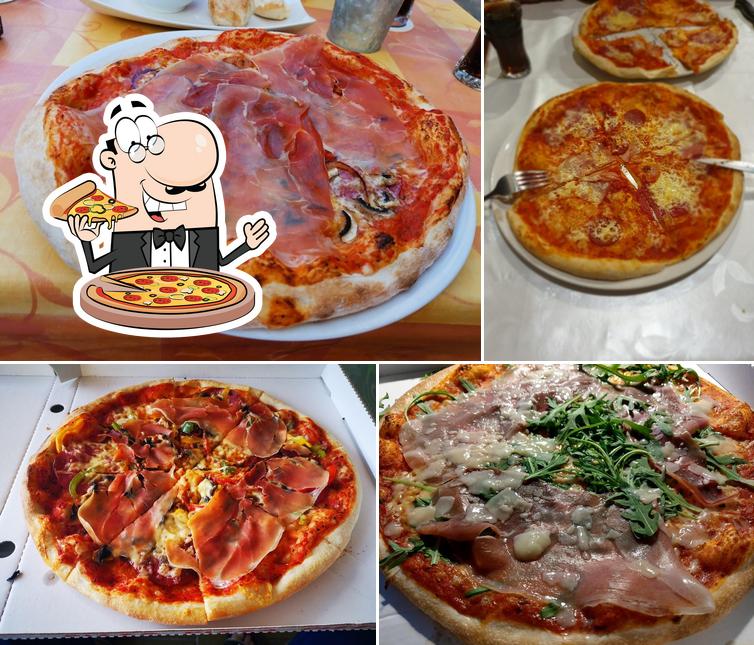 Die besten pizza in Daun Restaurants, Sommer 2024 Restaurant Guru