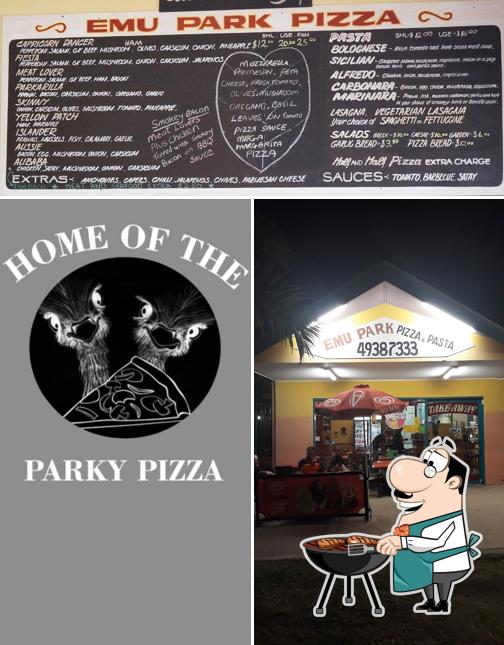 See the photo of Emu Park Pizza