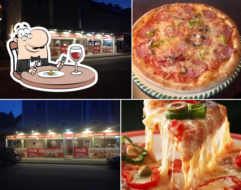 Felix Pizza Kebap House, Ybbs an der Donau Restaurantbewertungen