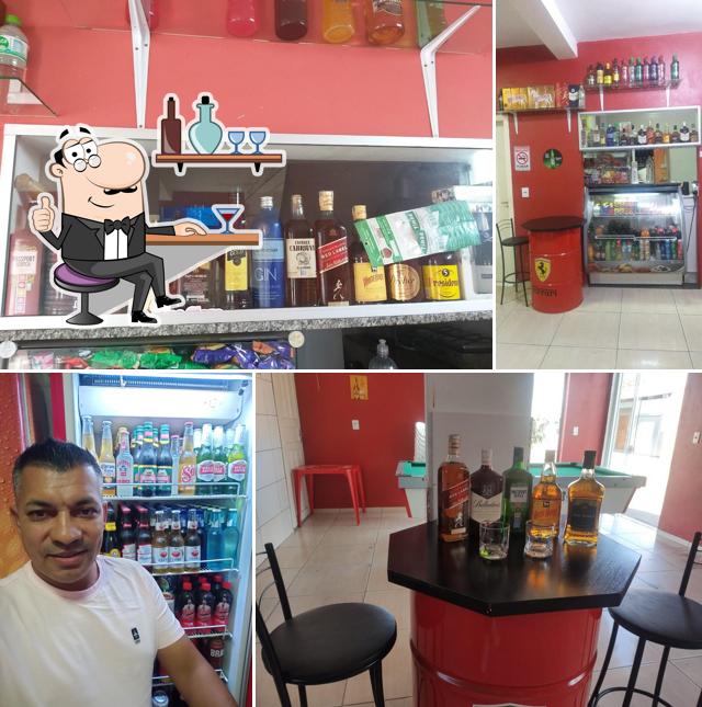 Bar e lancheria Lorenz