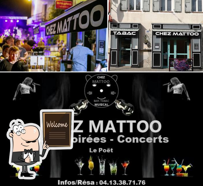 Chez MATTOO