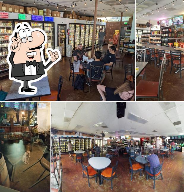 Chuck S Hop Shop Central District 2001 E Union St In Seattle Restaurant Menu And Reviews