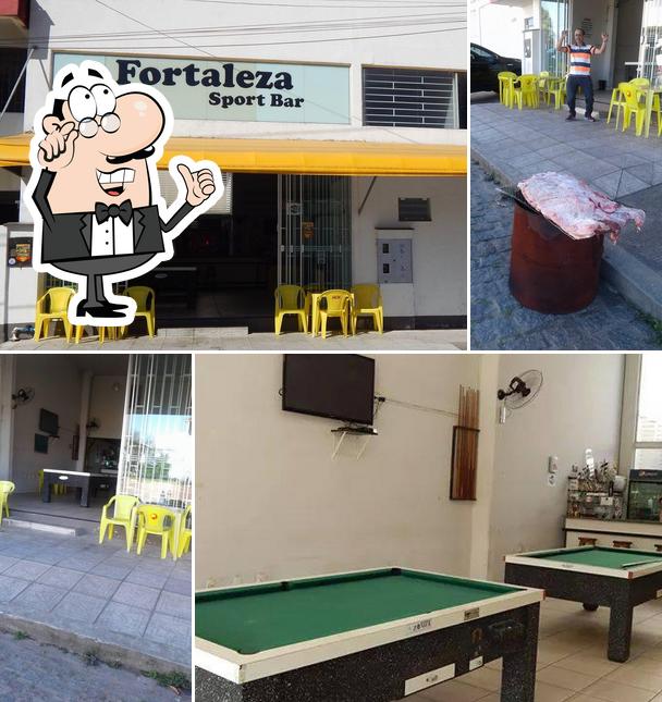 Fortaleza Sport Bar